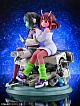MEDICOS ENTERTAINMENT Anime Ginga Tokkyu Milky Subway Chiharu & Makina Plastic Figure gallery thumbnail