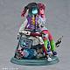MEDICOS ENTERTAINMENT Anime Ginga Tokkyu Milky Subway Chiharu & Makina Plastic Figure gallery thumbnail