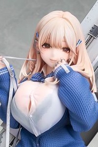 ALTER Shouri no Megami: NIKKE Tia 1/7 Plastic Figure