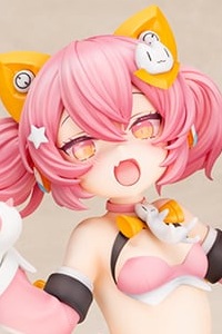 KOTOBUKIYA Megami Device PUNI MOFU Mao 2/1 Plastic Figure
