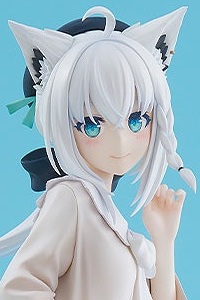 GOOD SMILE COMPANY (GSC) Hololive Production G.S.Collection Shirakami Fubuki Date Style Odekake Ishou Ver. 1/7 Plastic Figure GOOD SMILE COMPANY (GSC) Hololive Production G.S.Collection Shirakami Fubuki Date Style Odekake Ishou Ver. 1/7 Plastic Figure