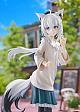 GOOD SMILE COMPANY (GSC) Hololive Production G.S.Collection Shirakami Fubuki Date Style Odekake Ishou Ver. 1/7 Plastic Figure gallery thumbnail