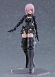MAX FACTORY Fate/Grand Order PLAMATEA Shielder/Mash Kyrielight [Ortinax] Black Barrel Edition Plastic Kit gallery thumbnail