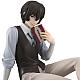 MegaHouse G.E.M. Series Bungo Stray Dogs Tenohira Dazai-san Plastic Figure gallery thumbnail