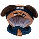 MegaHouse LookUp Poncho NARUTO Shippuden Pakkun gallery thumbnail