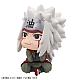 MegaHouse LookUp NARUTO Shippuden Jiraiya Plastic Figure gallery thumbnail