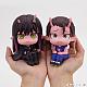 MegaHouse LookUp Ginga Tokkyu Milky Subway Akane Plastic Figure gallery thumbnail