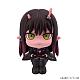 MegaHouse LookUp Ginga Tokkyu Milky Subway Akane Plastic Figure gallery thumbnail