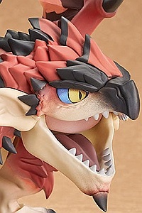 GOOD SMILE COMPANY (GSC) Monster Hunter Series Nendoroid Rathalos