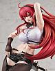 MegaHouse Lucrea Mushoku Tensei III -Isekai Ittara Honki desu- Eris Plastic Figure gallery thumbnail