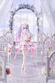 ANIPLEX Shanghai TV Anime Plastic Memories Isla Wedding Dress Ver. 1/7 Plastic Figure gallery thumbnail
