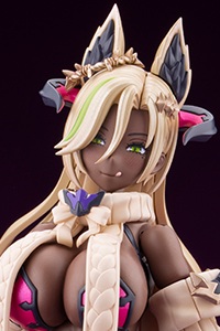 KOTOBUKIYA ARCANADEA Banil Plastic Kit
