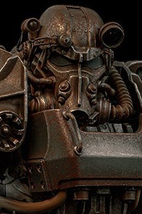 threezero Fallout T-60 Last Power Armor 1/6 Action Figure threezero Fallout T-60 Last Power Armor 1/6 Action Figure