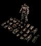 threezero Fallout T-60 Last Power Armor 1/6 Action Figure gallery thumbnail