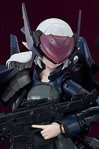 GOOD SMILE COMPANY (GSC) Dolls Nest PLAMATEA Shozoku-fumei Kankahei Plastic Kit