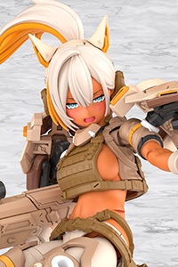 KOTOBUKIYA Megami Device Yggdrasis Skoll Sharpshooter Tempest 1/1 Plastic Kit