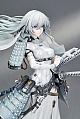 ques Q SWAV Original Tactical Bride Awayuki 1/7 Plastic Figure gallery thumbnail