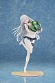 MAGI ARTS Summer Pockets REFLECTION BLUE Naruse Shiroha 1/6 Plastic Figure gallery thumbnail