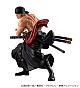 MegaHouse WALLSTAR ONE PIECE Roronoa Zoro Plastic Figure gallery thumbnail