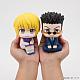 MegaHouse LookUp HUNTER X HUNTER Kurapika Plastic Figure gallery thumbnail