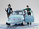 MegaHouse Lupin the Third LUPIN THE GALLERY 55th Limited Model 1/20 Plastic Figure gallery thumbnail