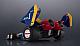 MegaHouse Variable Action 2ndLAP Future GPX Cyber Formula 11 Super Asurada SA-01/C gallery thumbnail
