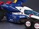 MegaHouse Variable Action 2ndLAP Future GPX Cyber Formula 11 Super Asurada SA-01/C gallery thumbnail