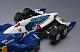 MegaHouse Variable Action 2ndLAP Future GPX Cyber Formula 11 Super Asurada SA-01/C gallery thumbnail