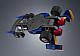 MegaHouse Variable Action 2ndLAP Future GPX Cyber Formula 11 Super Asurada SA-01/C gallery thumbnail