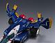 MegaHouse Variable Action 2ndLAP Future GPX Cyber Formula 11 Super Asurada SA-01/C gallery thumbnail