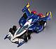 MegaHouse Variable Action 2ndLAP Future GPX Cyber Formula 11 Super Asurada SA-01/C gallery thumbnail