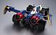 MegaHouse Variable Action 2ndLAP Future GPX Cyber Formula 11 Super Asurada SA-01/C gallery thumbnail
