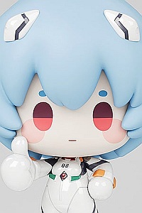 GOOD SMILE ARTS Shanghai Evangelion Shin Gekijoban Good Ayanami Rei Plastic Figure