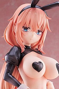 BellFine TV Anime Seitokai ni mo Ana wa Aru! Michinoku Komaro Gyaku-bunny Ver. 1/5 Plastic Figure BellFine TV Anime Seitokai ni mo Ana wa Aru! Michinoku Komaro Gyaku-bunny Ver. 1/5 Plastic Figure