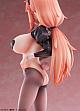 BellFine TV Anime Seitokai ni mo Ana wa Aru! Michinoku Komaro Gyaku-bunny Ver. 1/5 Plastic Figure gallery thumbnail