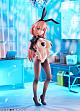 BellFine TV Anime Seitokai ni mo Ana wa Aru! Michinoku Komaro Gyaku-bunny Ver. 1/5 Plastic Figure gallery thumbnail