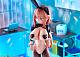 BellFine TV Anime Seitokai ni mo Ana wa Aru! Michinoku Komaro Gyaku-bunny Ver. 1/5 Plastic Figure gallery thumbnail