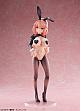 BellFine TV Anime Seitokai ni mo Ana wa Aru! Michinoku Komaro Gyaku-bunny Ver. 1/5 Plastic Figure gallery thumbnail