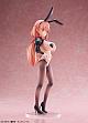 BellFine TV Anime Seitokai ni mo Ana wa Aru! Michinoku Komaro Gyaku-bunny Ver. 1/5 Plastic Figure gallery thumbnail