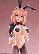 BellFine TV Anime Seitokai ni mo Ana wa Aru! Michinoku Komaro Gyaku-bunny Ver. 1/5 Plastic Figure gallery thumbnail