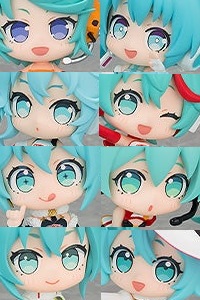 GOODSMILE RACING Hatsune Miku GT Project Blind Box Series Racing Miku All-stars Figure Collection Vol.1 (1 BOX) GOODSMILE RACING Hatsune Miku GT Project Blind Box Series Racing Miku All-stars Figure Collection Vol.1 (1 BOX)