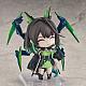 GOOD SMILE ARTS Shanghai Arknights Nendoroid Mon3tr gallery thumbnail