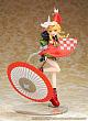 ALTER Gakuen iDOLM@STER Fujita Kotone Kamurogiku Ver. 1/7 Plastic Figure gallery thumbnail