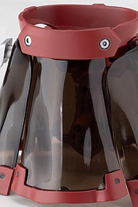 KOTOBUKIYA M.S.G Modeling Support Goods Mecha Supply 36 Mission Cloak Deep Red Ver. Plastic Kit KOTOBUKIYA M.S.G Modeling Support Goods Mecha Supply 36 Mission Cloak Deep Red Ver. Plastic Kit