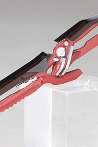 KOTOBUKIYA M.S.G Modeling Support Goods Virtuous Style 15 Silhouette Sword Deep Red Ver. Plastic Kit KOTOBUKIYA M.S.G Modeling Support Goods Virtuous Style 15 Silhouette Sword Deep Red Ver. Plastic Kit