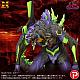 X PLUS Evangelion EVA-01 "G" Kakusei-keitai Plastic Kit gallery thumbnail