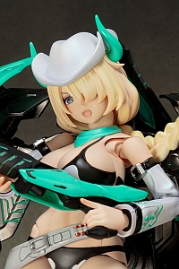 Alphamax DarkAdvent AlienDress Cattle Plastic Kit
