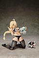 Alphamax DarkAdvent AlienDress Cattle Plastic Kit gallery thumbnail