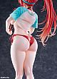 AMAKUNI Shouri no Megami: NIKKE Rapi: Red Hood - Red Flavor 1/4 Plastic Figure gallery thumbnail