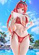 AMAKUNI Shouri no Megami: NIKKE Rapi: Red Hood - Red Flavor 1/4 Plastic Figure gallery thumbnail